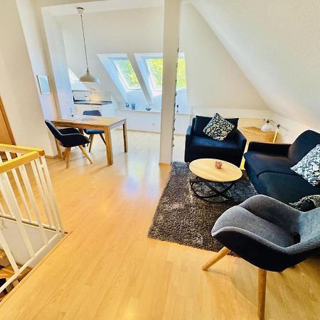 Apartamento Kajuete, Direkt Am Kurpark Rostock Exterior foto
