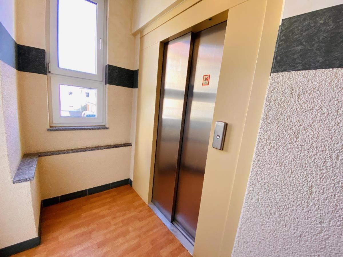 Apartamento Kajuete, Direkt Am Kurpark Rostock Exterior foto