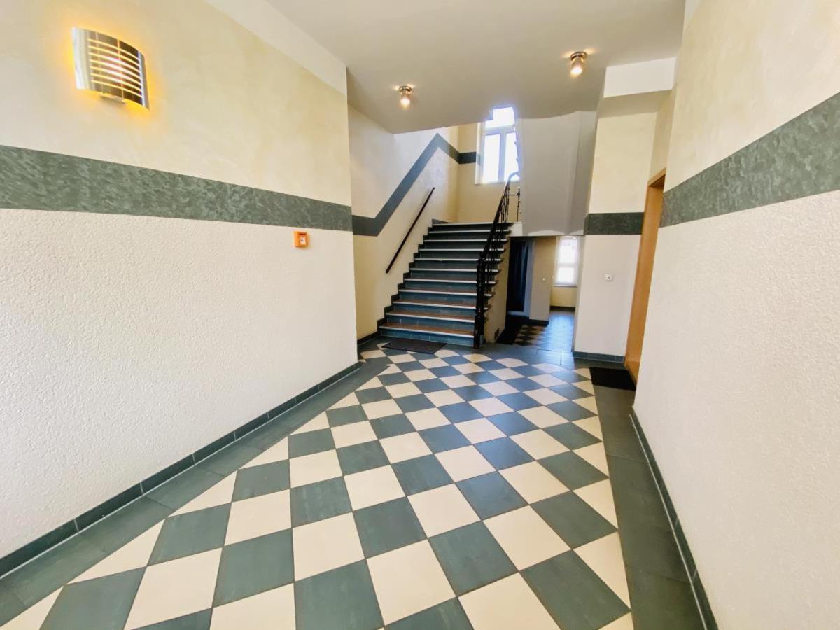 Apartamento Kajuete, Direkt Am Kurpark Rostock Exterior foto