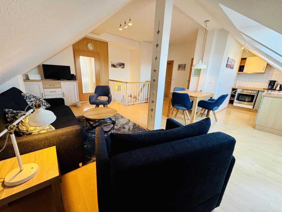 Apartamento Kajuete, Direkt Am Kurpark Rostock Exterior foto